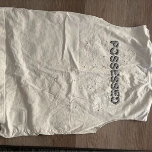 Satisfy running mothtech t shirt